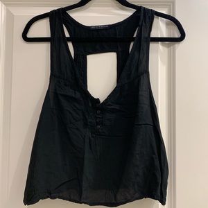 Brandy Melville Flowy Top